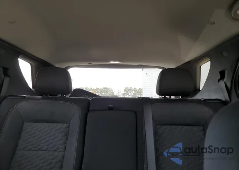 2021 Chevrolet Equinox Lt z USA, uszkodzony, nr VIN 3GNAXUEVXML368486